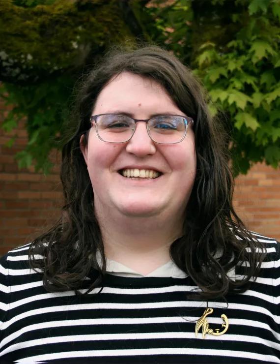 Photo of Acey Autumn, IFS therapist