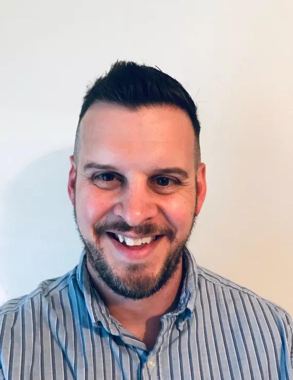 Photo of Adams Chris, IFS therapist