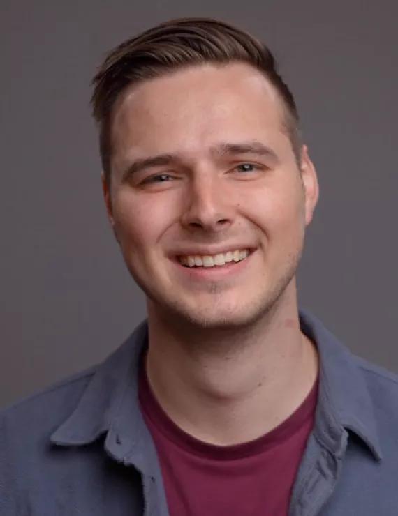 Photo of Agnew Rob, IFS therapist