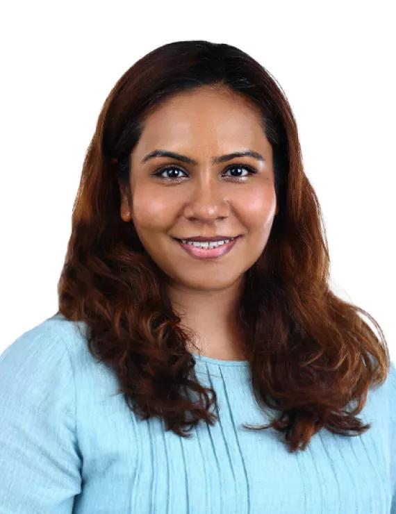 Photo of Ahino Faith, IFS therapist