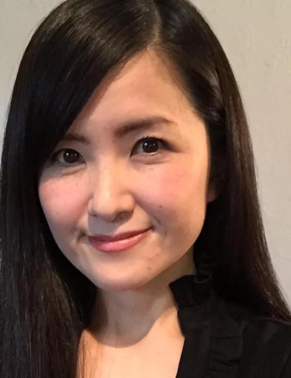 Photo of Baba Noriko, IFS therapist