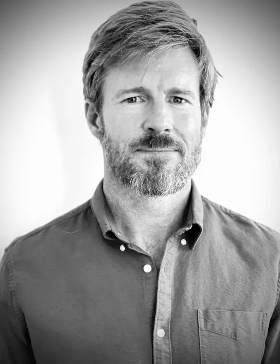 Photo of Baxter Mark, IFS therapist
