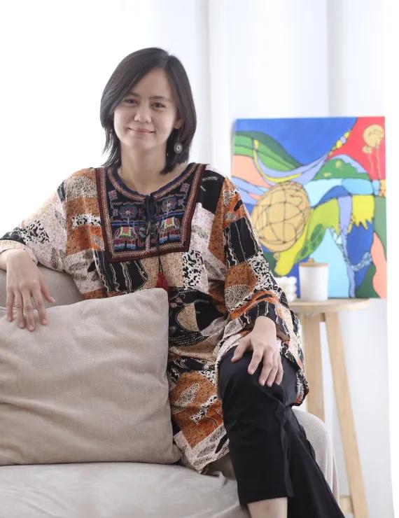 Photo of Bay Jaycel, IFS therapist