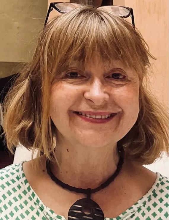Photo of Berry Sally, IFS therapist