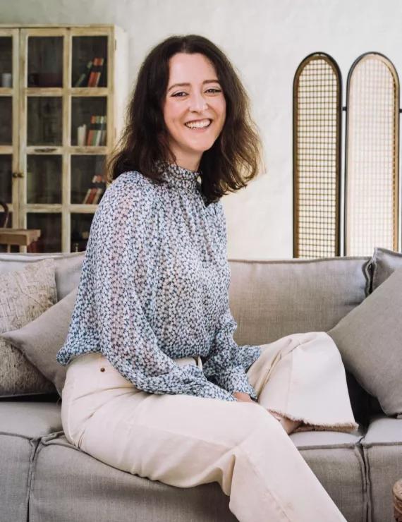 Photo of Bick Sarah, IFS therapist