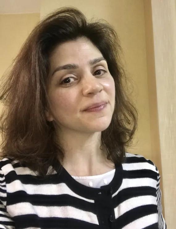 Photo of Bizri Rania, IFS therapist