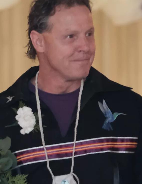 Photo of Bolan James, IFS therapist