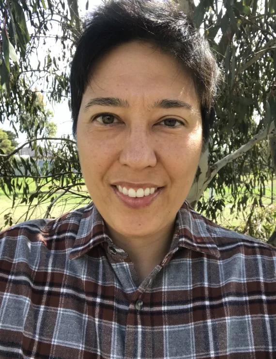 Photo of Chen Asa, IFS therapist