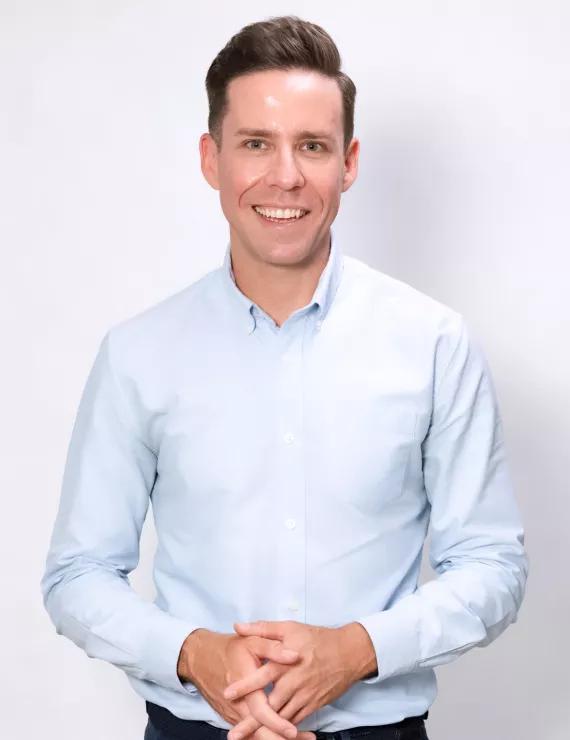 Photo of Dalton Adam, IFS therapist