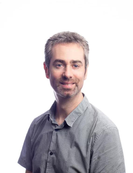 Photo of Daly Martin, IFS therapist