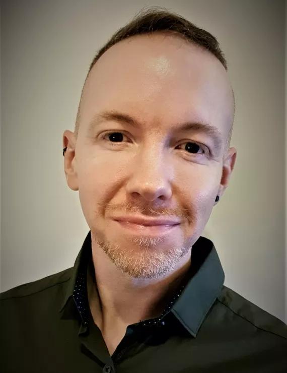 Photo of Eckel David, IFS therapist