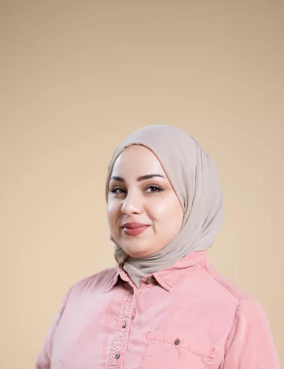 Photo of Euchi Hajer, IFS therapist