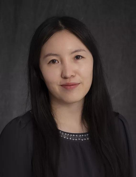 Photo of Fan Shuhui, IFS therapist