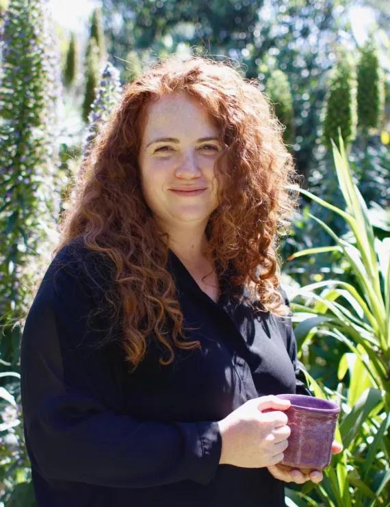 Photo of Fasolo Anna, IFS therapist