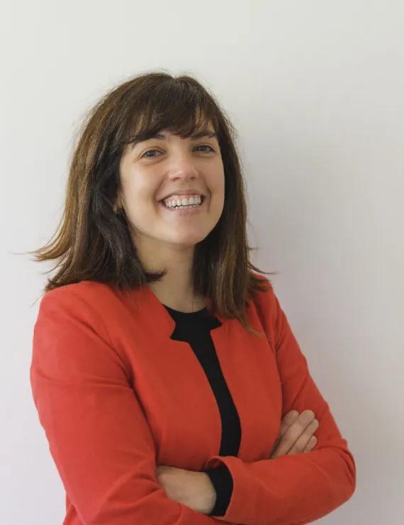 Photo of Gomes Joana, IFS therapist