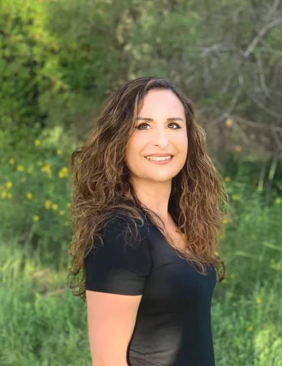Photo of Khoury Suha, IFS therapist