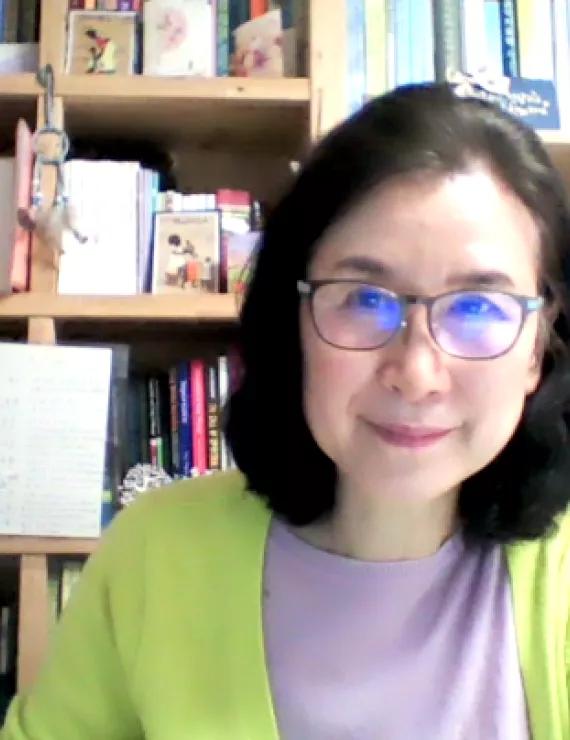 Photo of Lee Nanbok, IFS therapist