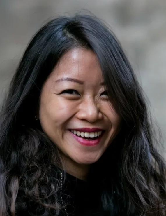 Photo of Lim Amanda, IFS therapist