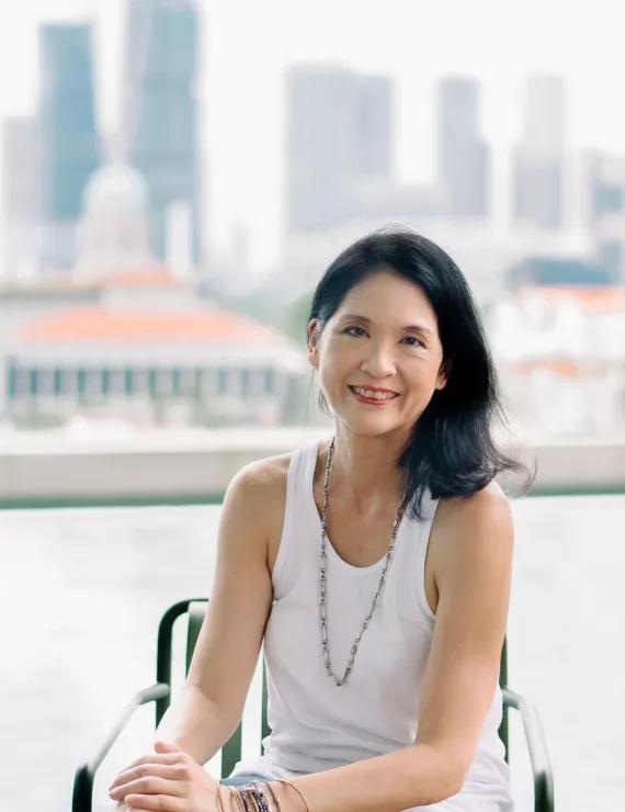 Photo of Lim Helena, IFS therapist
