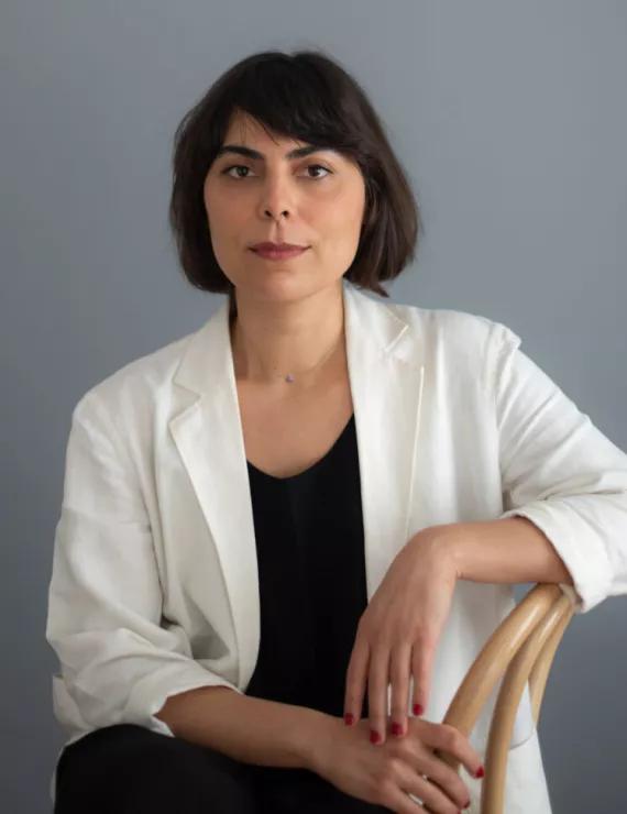 Photo of Lobo Luisa, IFS therapist