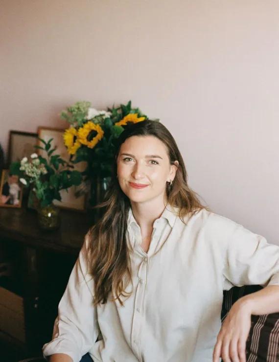 Photo of Lock Tori, IFS therapist