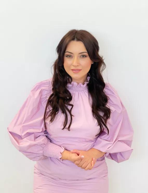 Photo of Maftei Anca, IFS therapist