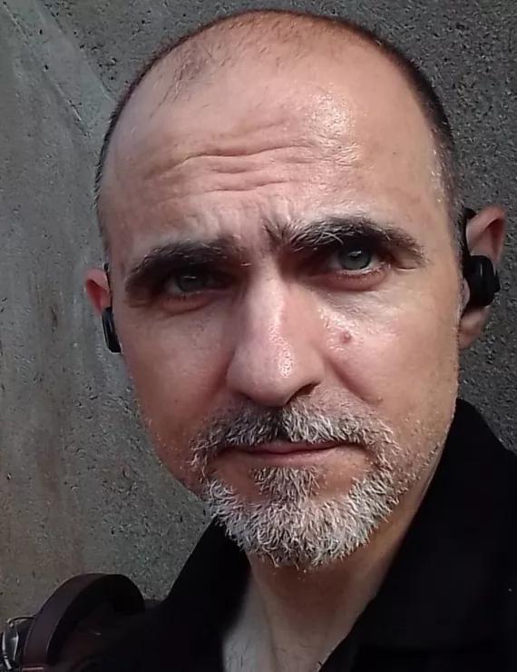 Photo of Miquel Simeó, IFS therapist