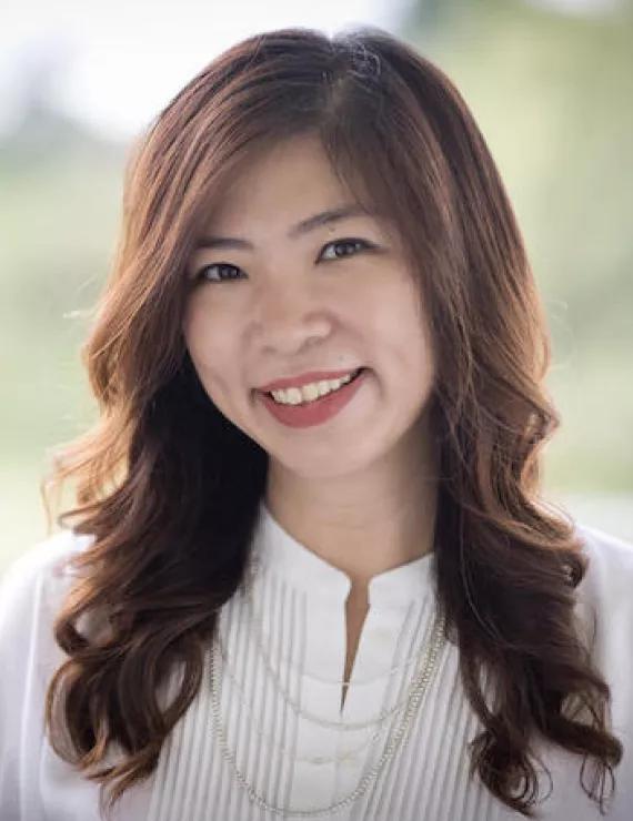 Photo of Pooh Karen, IFS therapist