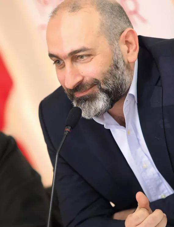 Photo of Rahme Chady, IFS therapist