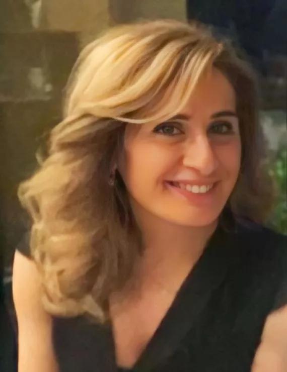Photo of Rahme Wafaa, IFS therapist