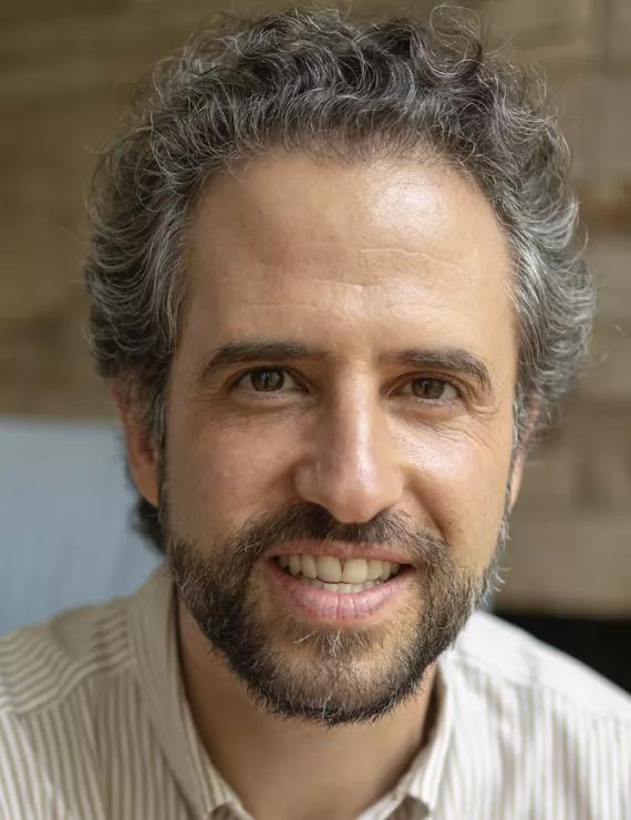 Photo of Ratti Marco, IFS therapist