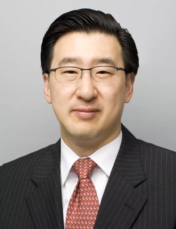 Photo of roe hangkyu, IFS therapist