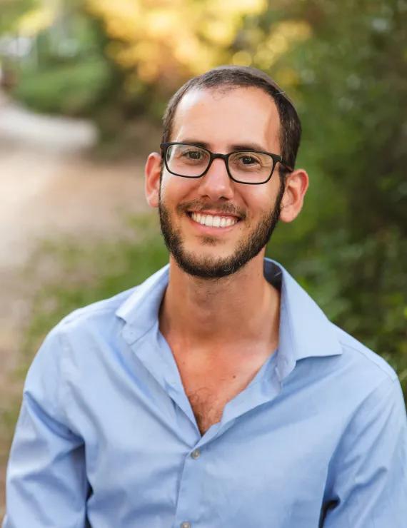 Photo of Ronay Aryeh, IFS therapist
