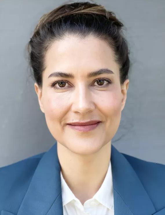 Photo of Sayed Lena, IFS therapist