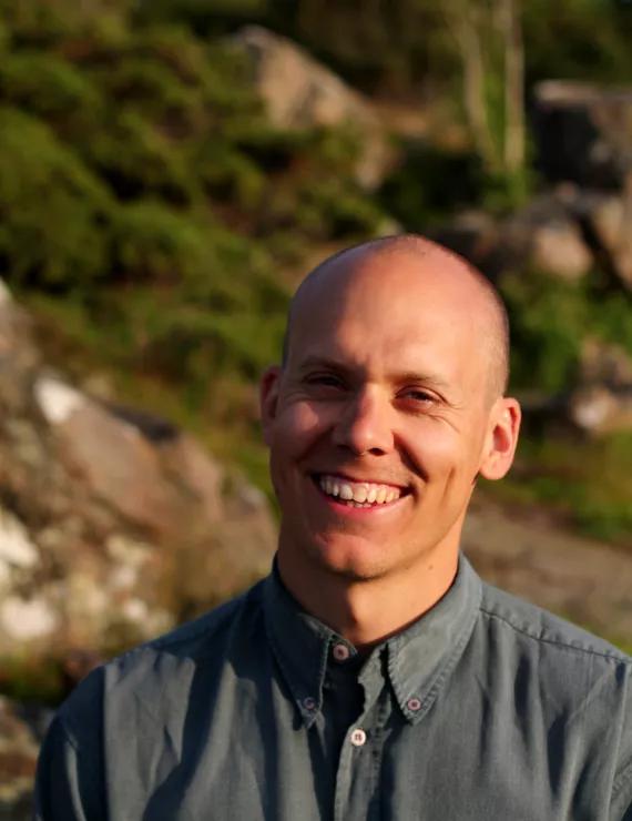 Photo of Skog Olle, IFS therapist