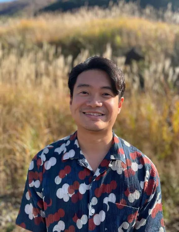 Photo of Soh Desmond, IFS therapist