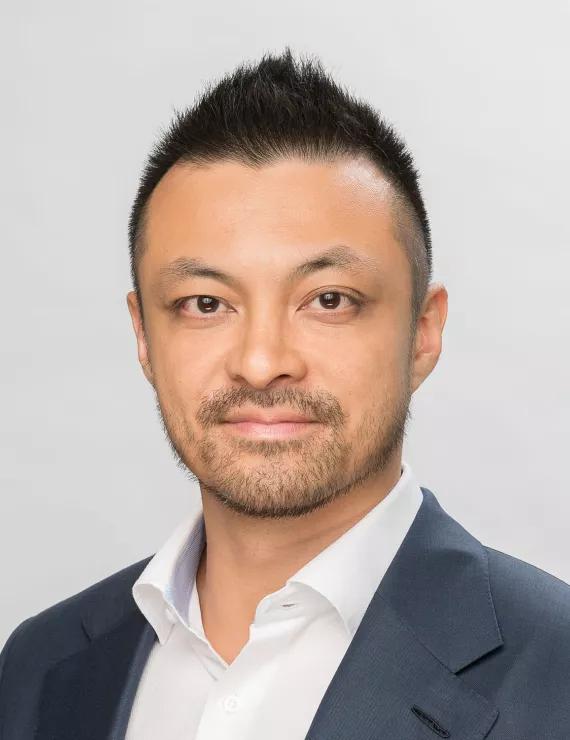Photo of Tian David, IFS therapist