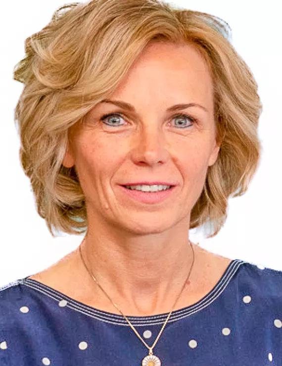 Photo of Volfa Evija, IFS therapist