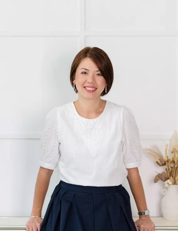 Photo of Wang Jemie, IFS therapist