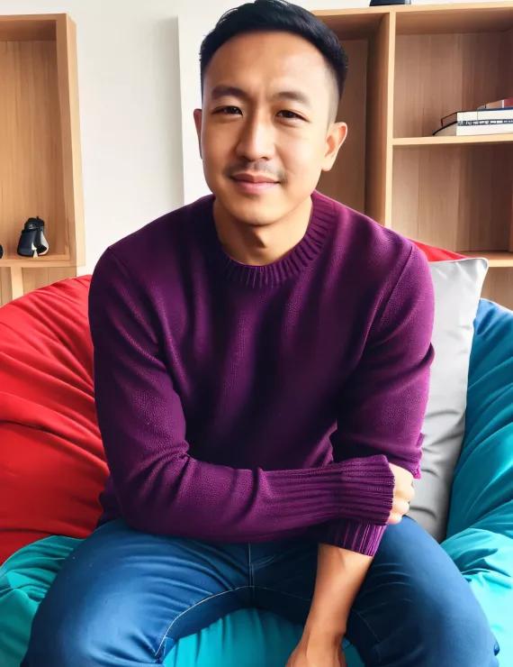 Photo of Yap Joseph, IFS therapist