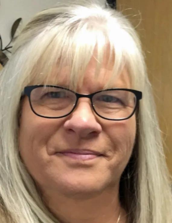 Photo of Abbott Cathy, IFS therapist