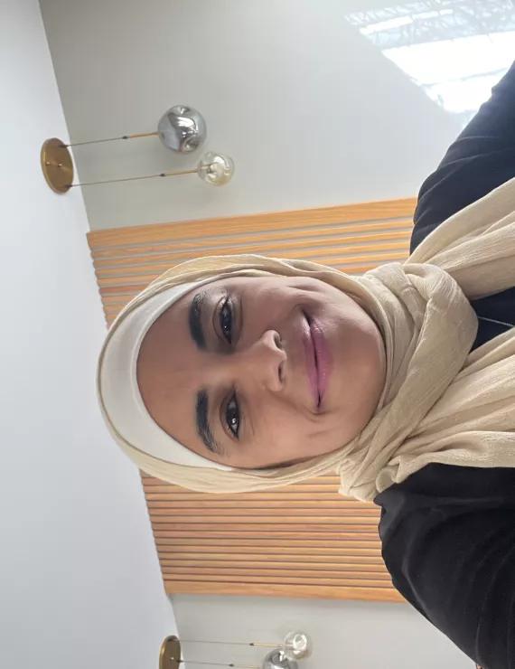 Photo of Abdelfattah Jowaireya, IFS therapist