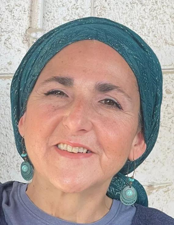 Photo of Abergel Esther, IFS therapist