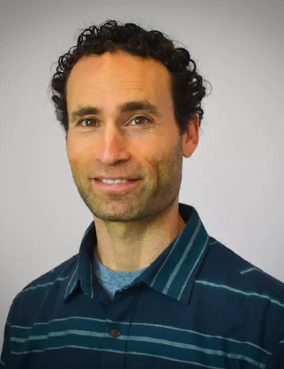 Photo of Abodeely Paul, IFS therapist