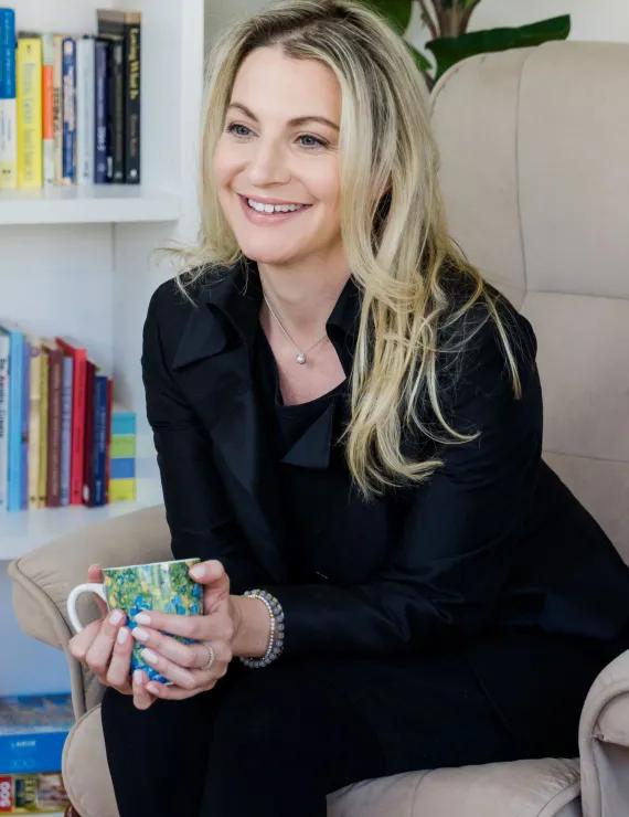 Photo of Abrams Allison, IFS therapist
