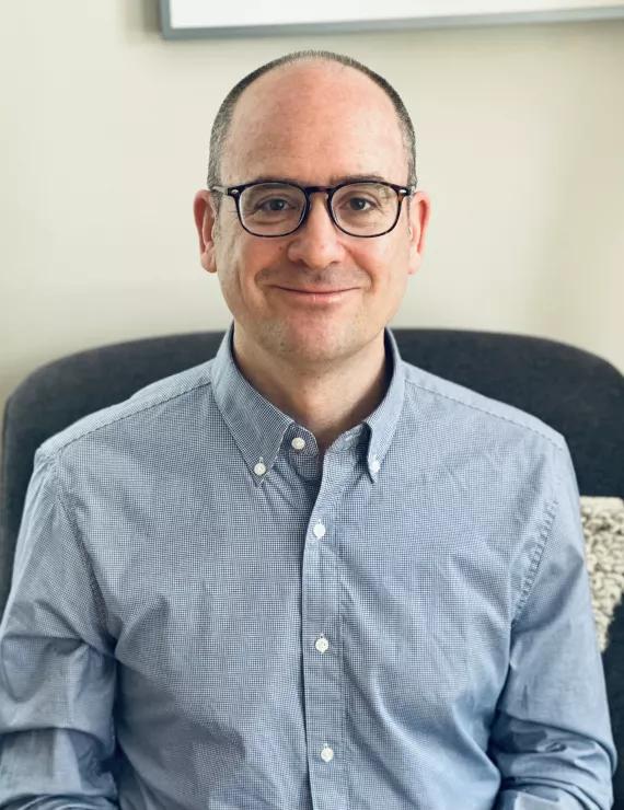 Photo of Abrams Jonathan, IFS therapist