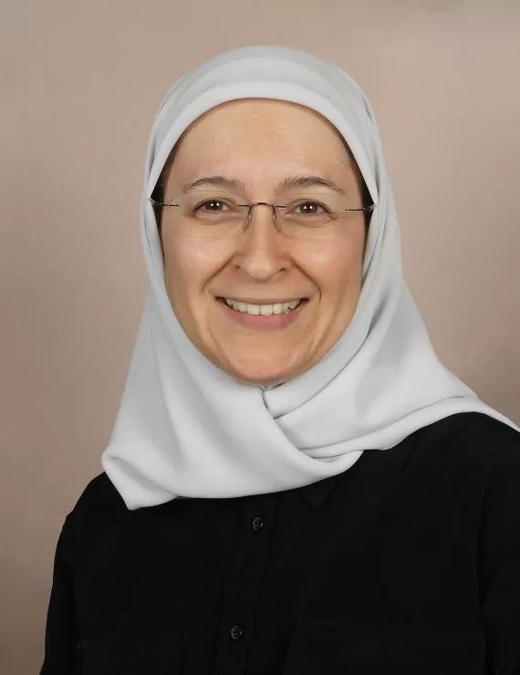 Photo of Abugideiri Salma, IFS therapist