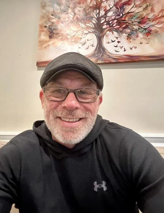 Photo of Ackerman G. Marc, IFS therapist