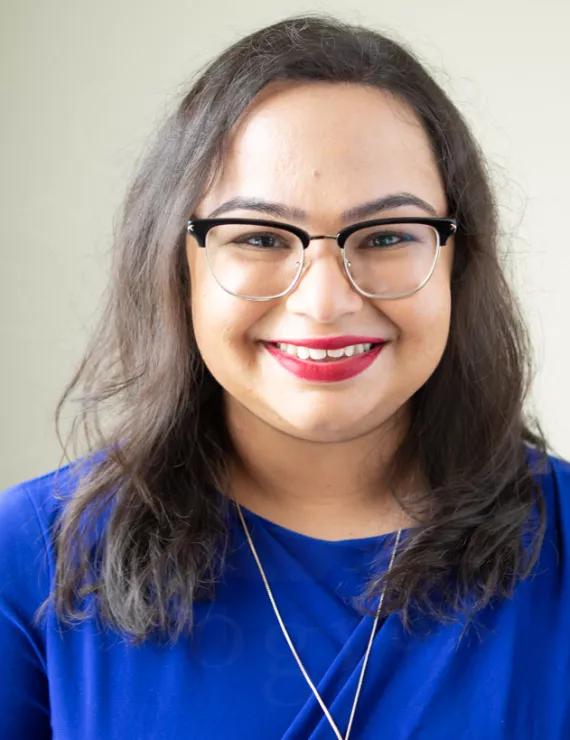 Photo of Adatia Farhana, IFS therapist