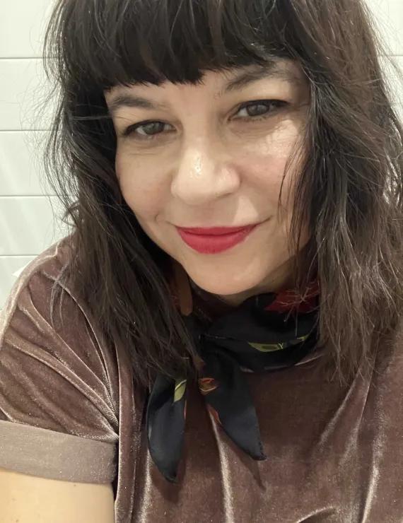 Photo of Adler Rebecca, IFS therapist